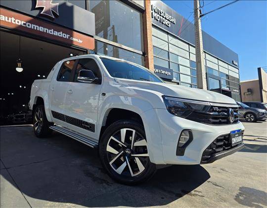 VOLKSWAGEN AMAROK 3.0 V6 TDI DIESEL EXTREME CD 4MOTION AUTOMÁTICO VOLKSWAGEN AMAROK 3.0 V6 TDI DIESEL EXTREME CD 4MOTION AUTOMÁTICO